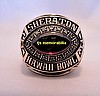 2003 HOUSTON COUGARS SHERATON HAWAII BOWL CHAMPIONSHIP RING