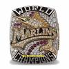 2003 FLORIDA MARLINS WORLD SERIES CHAMPIONSHIP RING & ORIGINAL PRESENTATION BOX  - SAME AS PLAYERS R