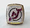 2003 NEW JERSEY DEVILS STANLEY CUP CHAMPIONSHIP RING