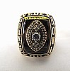 2003 USC TROJANS ORANGE BOWL CHAMPIONSHIP RING