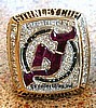 2003 NJ DEVILS STANLEY CUP CHAMPIONSHIP RING !