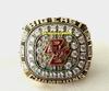 2004 BOSTON COLLEGE EAGLES  BIG EAST CHAMPIONSHIP RING - PLAYER