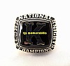 2004 ALOHA KNIGHTS PLAYERS NATIONAL CHAMPIONSHIP RING