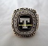 2004 TEXAS LONGHORNS BASEBALL BIG 12 CHAMPIONSHIP RING