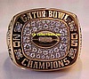 2005 FSU SEMINOLES GATOR BOWL CHAMPIONSHIP RING !