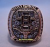 2005 TEXAS LONGHORNS WORLD SERIES NATIONAL CHAMPIONSHIP RING