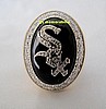 2005 CHICAGO WHITE SOX WORLD SERIES CHAMPIONSHIP RING & PRESENTATION BOX