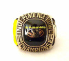 2005 MISSOURI TIGERS INDEPENDENCE BOWL CHAMPIONSHIP RING - PLAYER