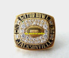 2005 WEST VIRGINIA MOUNTAINEERS GATOR BOWL CHAMPIONSHIP RING