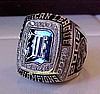 2006 DETROIT TIGERS AL CHAMPIONSHIP RING WITH PRESENTATION BOX !