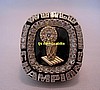 2006 MIAMI HEAT NBA  WORLD CHAMPIONSHIP RING & ORIGINAL PRESENTATION BOX