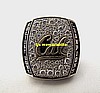 2006 CAL BEARS HOLIDAY BOWL CHAMPIONSHIP RING