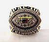 2007 ARIZONA STATE SUN DEVILS PAC 10 CHAMPIONSHIP RING