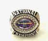 2007 LSU TIGERS BCS CHAMPIONSHIP RING - PLAYER