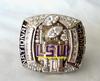 2007 LSU TIGERS NATIONAL CHAMPIONSHIP RING - PLAYER