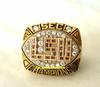 2007 LSU TIGERS SEC CHAMPIONSHIP RING - PLAYER