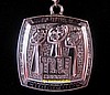 2007 NY GIANTS SUPER BOWL XLII CHAMPIONSHIP PENDANT