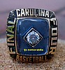 2000 NORTH CAROLINA FINAL FOUR BASKETBALL CHAMPIONSHIP RING