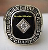 1967 OAKLAND RAIDERS AFL CHAMPIONSHIP PENDANT RING