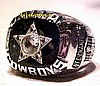 1975 DALLAS COWBOYS NFC CHAMPIONSHIP RING !