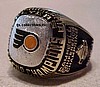 1975 PHILADELPHIA FLYERS STANLEY CUP CHAMPIONSHIP RING