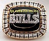 1992 CHICAGO BULLS NBA CHAMPIONSHIP PENDANT !