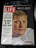 MICKEY MANTLE SIGNED 1965 LIFE MAGAZINE