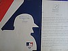 SATCHELL PAIGE SIGNED 1971 HOF PRESS RELEASE