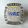 2010 UTAH STATE AGGIES WAC CHAMPIONSHIP RING