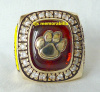 2001 CLEMSON TIGERS GATOR BOWL CHAMPIONSHIP RING