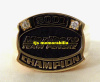 2001 MARLBORO TEAM PENSKE CART CHAMPIONSHIP RING