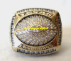 2003 TEXAS LONGHORNS HOLIDAY BOWL CHAMPIONSHIP RING