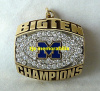 2003 MICHIGAN WOLVERINES BIG TEN CHAMPIONSHIP RING TOP PENDANT