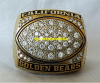 2004 CALIFORNIA GOLDEN BEARS HOLIDAY BOWL CHAMPIONSHIP RING