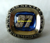 2004 NASCAR NEXTEL CUP SERIES CHAMPIONSHIP RING