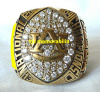 2004 AUBURN TIGERS NATIONAL CHAMPIONSHIP RING