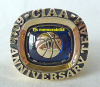 2005 SAM JONES CIAA 60TH ANNIVERSARY TEAM CHAMPIONSHIP RING STYLE