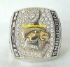 2005 IOWA HAWKEYES BIG TEN 10 CHAMPIONSHIP RING