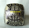 2005 SACRAMENTO MONARCHS WNBA CHAMPIONSHIP RING