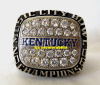 2006 KENTUCKY WILDCATS MUSIC CITY BOWL CHAMPIONSHIP RING