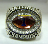 2008 FLORIDA GATORS BCS NATIONAL CHAMPIONSHIP RING