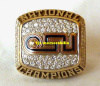 2007 OREGON STATE BEAVERS COLLEGE WORLD SERIES CHAMPIONSHIP RING