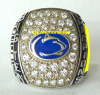 2008 PENN STATE NITANY LIONS BIG TEN 10 CHAMPIONSHIP RING