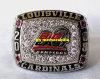 2008 LOUISVILLE CARDINALS BIG EAST CHAMPIONSHIP RING