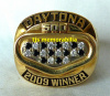 2009 DAYTONA 500 CHAMPIONSHIP RING