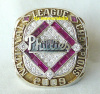 2009 PHILADELPHIA PHILLIES NATIONAL LEAGUE CHAMPIONSHIP RING