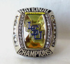 2009 LSU TIGERS NATIONAL CHAMPIONSHIP RING