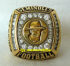 2010 FLORIDA STATE SEMINOLES GATOR BOWL CHAMPIONSHIP RING