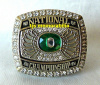 2011 OREGON DUCKS NATIONAL CHAMPIONSHIP RING