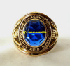 1958 BIRMINGHAM BARONS DETROIT TIGERS AFFILIATE SA AND DIXIE CHAMPIONSHIP RING